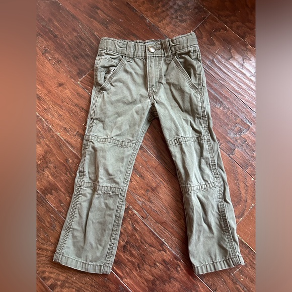 Lot of 3 boys pants size 4 - Picture 6 of 10